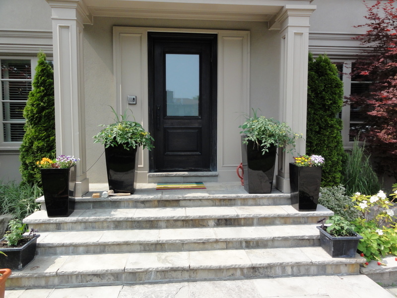 Edible Ornamental Planters